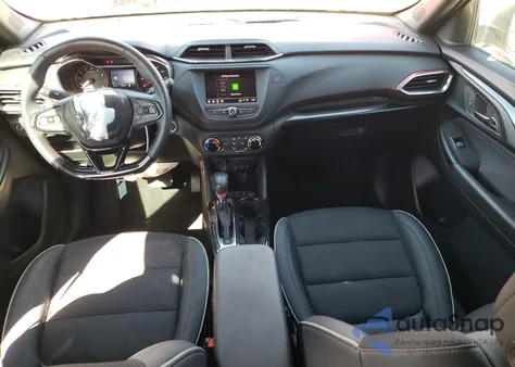 2023 Chevrolet Trailblazer Rs from USA, damaged, VIN KL79MTSL2PB180081